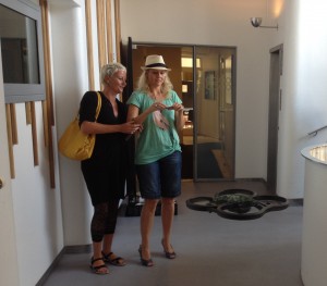 Podcast #126 Dronerne kommer