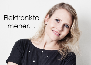 Ello- Hype idag væk i morgen