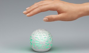 Her er en meget anderledes selftracker