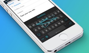 En helt ny tastaturoplevelse med iOS8-Det vælger du!