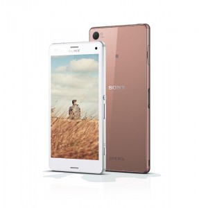 Sony Xperia Z3- stor og lille og noget smart til håndleddet