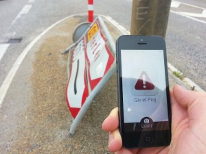 Hjælp din kommune med en app