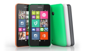 Vanvittigt billig Lumia