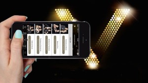Second screen viewing: Tv-programmer med tilhørende app