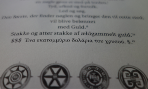 Vil du med i verdens største skattejagt?