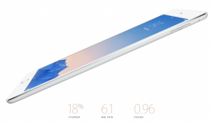 Apple Keynote- Alt det nye om iPads
