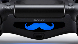 PlayStation melder sig i Movember-bevægelsen