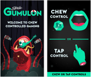 Gumulon – Spillet du skal gumle dig igennem