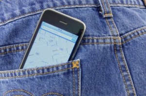Nu bliver jeanslommerne snart store nok til smartphones
