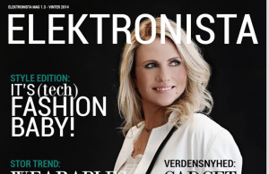 Elektronista Mag Style Edition- Nu også til Android!