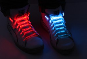 Sæt lys på fødderne i den mørke tid