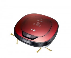 Her er robotstøvsugeren, der selv kan planlægge rengøringen