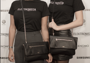 Elektronista Clutch launch- Se video og billeder!