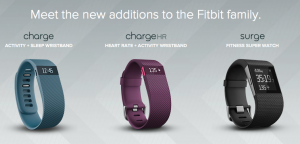 Nyt fra fitBit-fronten