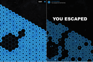 Prøv bogstavspillet, som blev spillet to millioner gange på ti dage