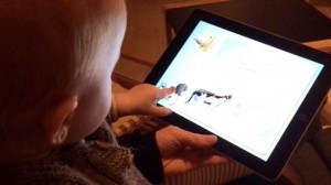 Få tips til gode børneapps direkte fra andre forældre