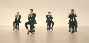 Skør Segway dansevideo når 15 mio på Youtube