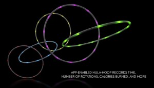 Strammere talje med smart hulahop