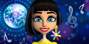 Send beskeder som Katy Perry – eller Barack Obama