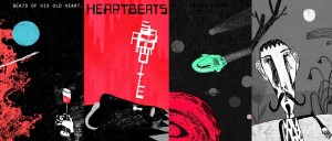 Et spil med musik fra Spotify