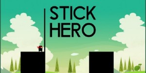 Stick Hero: enkelt og vanedannende