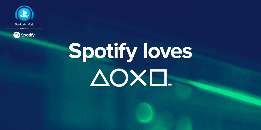 Snart er der Spotify i din Playstation