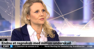 TV- Dårligt regnskab fra B&O- Men hvad er gået galt?