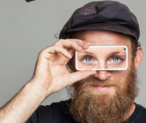 App giver blinde øjne at se med