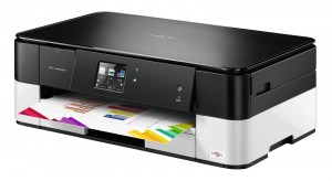 Printeren til selfies, der skal vises store