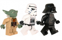 Up you must – Yoda-vækkeur fra Lego