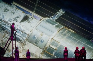 Tag ungerne med ud i verdensrummet