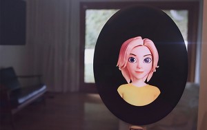 Denne robot kan man blive forelsket i