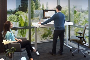 Hvor klogt kan et skrivebord blive?