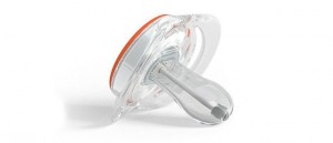 Nu kommer high tech ind i babys mund