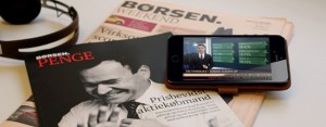 Børsen Play- on demand tv om aktier