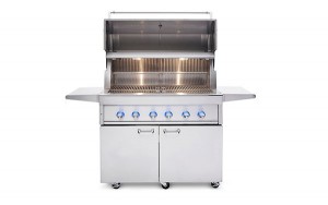 Hvem har ikke lyst til at tale med sin grill?