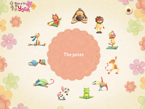 Kan dine børn ikke finde ro? Afslappende apps til små børn