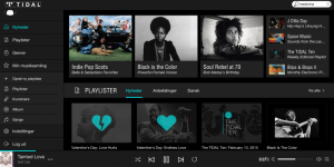 Tidal musikstreaming- hvis du savner den gode lydkvalitet (og har pengene)