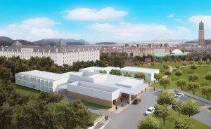 Verdens første hotel styret af robotter