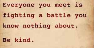 Mennesket bag shitstormen kunne være dig- Depression, angst, fyringer, skilsmisser, selvmord