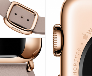 Apple Watch- Se her om det er noget for dig