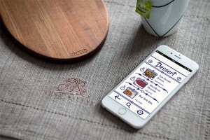 FooDoo samler alle dine opskrifter i én app