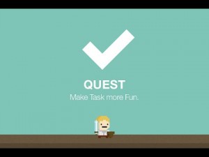 Spil dig gennem dine gøremål