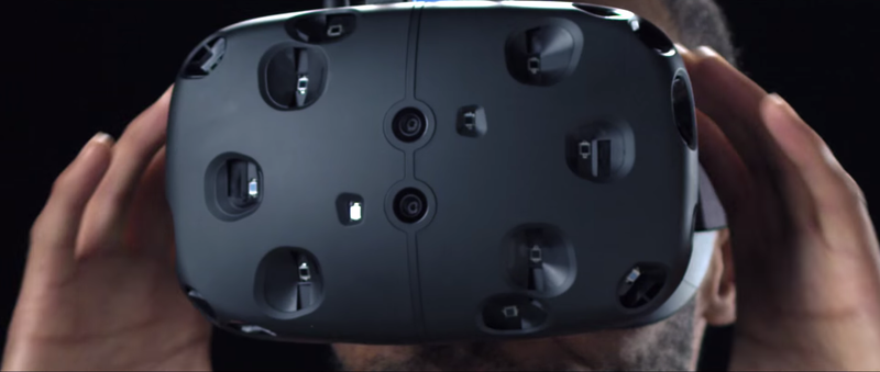 HTC elsker også VR