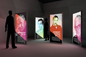 Berlin åbner verdens første internetmuseum