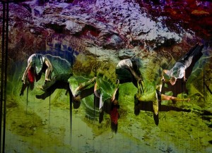 Teknologisk danseteater kaldes “en oplevelse for livet”