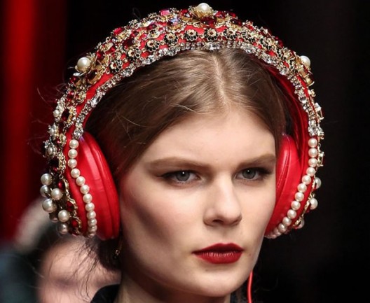 Dolce & Gabbana leverer krystalklar lyd