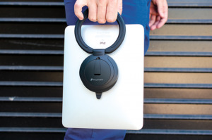 Få bedst hold på tabletten