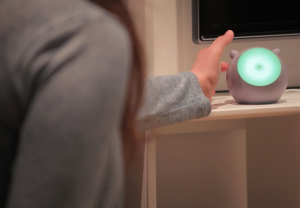 Gør din nuttede robot glad – og bliv sund