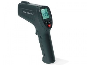 Infrarødt termometer til grillbøffen